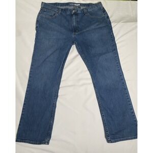 Carhartt Men's 40 Inch Waist Jeans 30 Inch Inseam